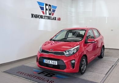 Kia Picanto, 2021