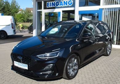 Ford Focus, 2025