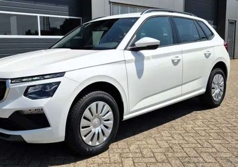 Skoda Kamiq, 2025
