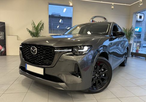 Mazda CX-60, 2024 2