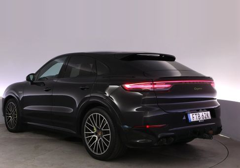 Porsche Cayenne, 2023