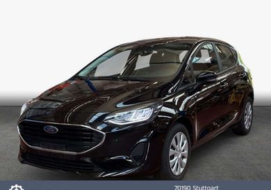 Ford Fiesta, 2022