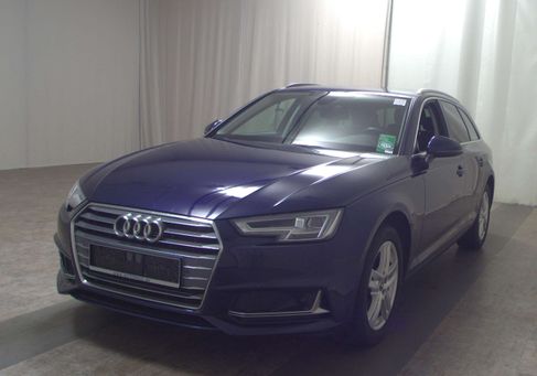 Audi A4, 2019