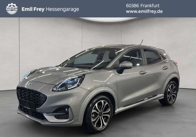 Ford Puma, 2023