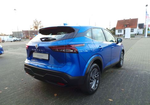 Nissan Qashqai, 2021 3