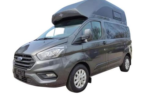 Ford Transit Custom, 2023