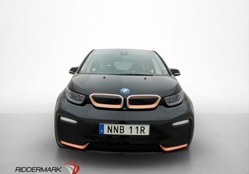 BMW i3, 2020