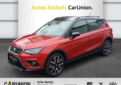 Seat Arona, 2021
