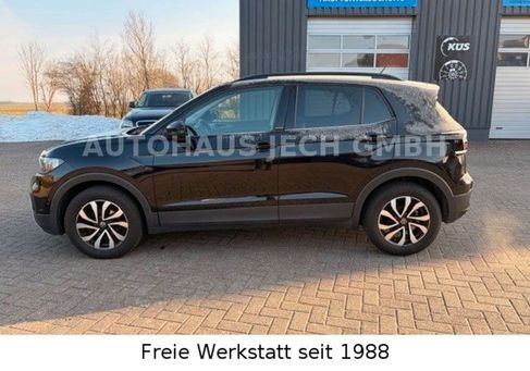 Volkswagen T-Cross, 2022