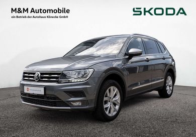 Volkswagen Tiguan Allspace, 2019