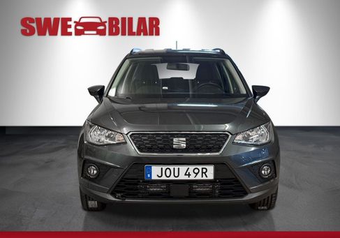 Seat Arona, 2021