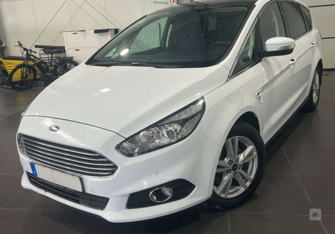 Ford S-Max, 2019