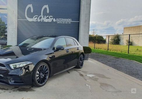 Mercedes-Benz A 35 AMG, 2019