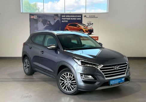 Hyundai Tucson, 2019 2
