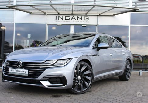 Volkswagen Arteon, 2020