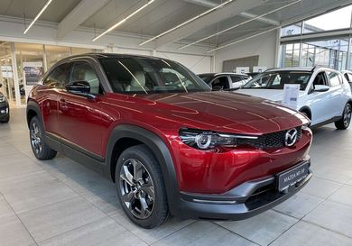 Mazda MX-30, 2021