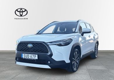 Toyota Corolla Cross, 2023