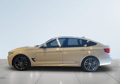 BMW 335, 2016