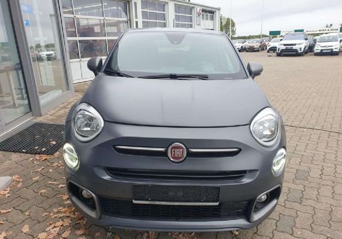 Fiat 500X, 2022 3