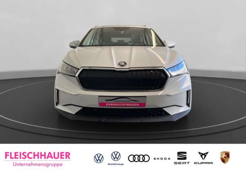Skoda Enyaq, 2021