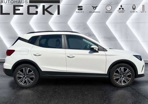Seat Arona, 2024
