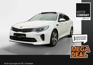 Kia Optima, 2018