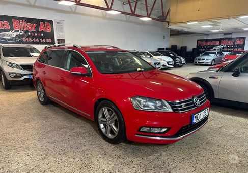 Volkswagen Passat Variant, 2013