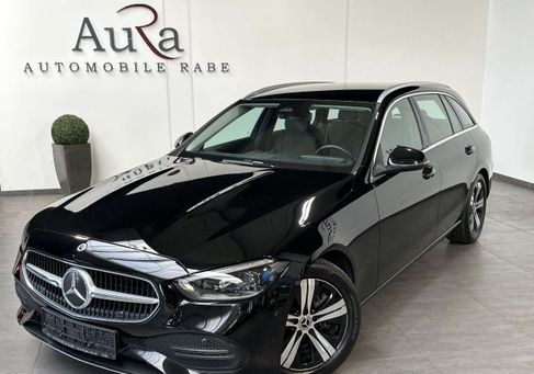 Mercedes-Benz C 200, 2022