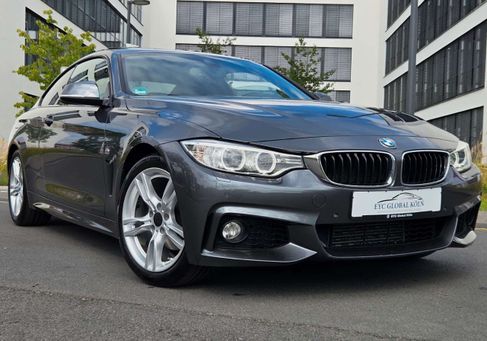 BMW 420, 2017