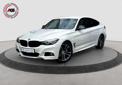 BMW 340, 2020