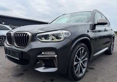 BMW X3 M, 2019