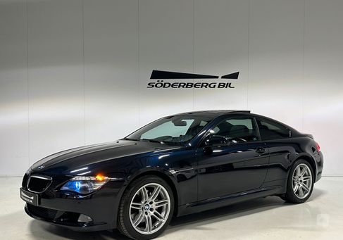 BMW 635, 2010