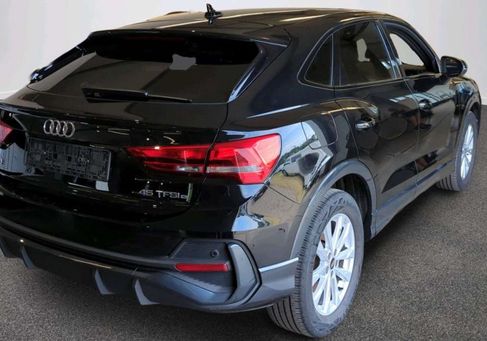 Audi Q3, 2022