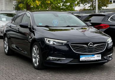 Opel Insignia, 2018