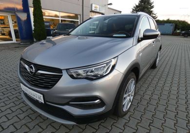 Opel Grandland X, 2021