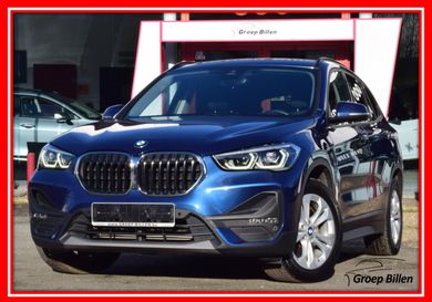 BMW X1, 2020