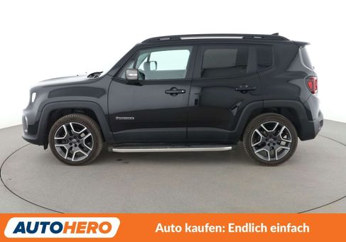 Jeep Renegade, 2019