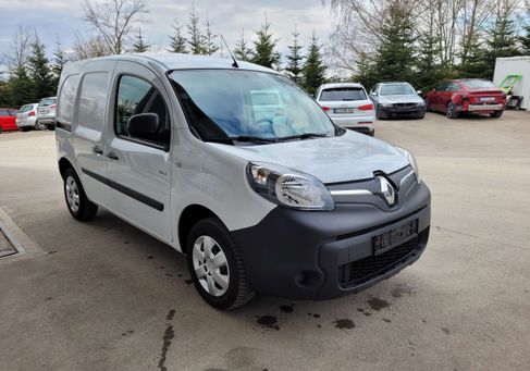 Renault Kangoo, 2021