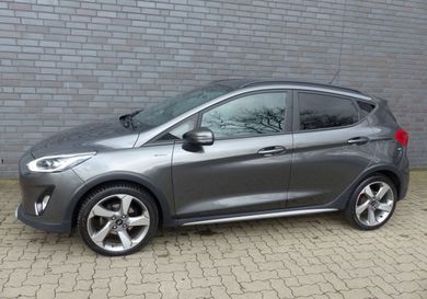 Ford Fiesta, 2019