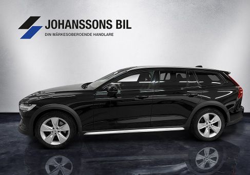 Volvo V60 Cross Country, 2019