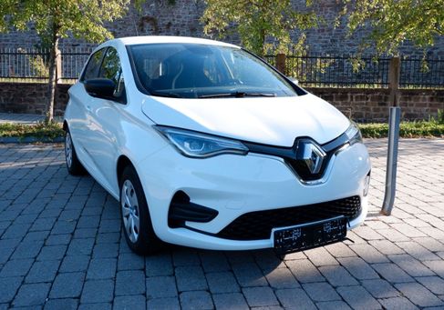 Renault ZOE, 2021
