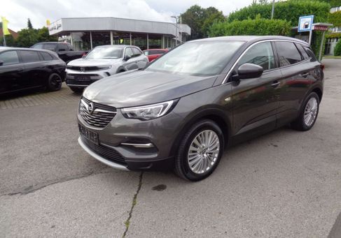 Opel Grandland X, 2020 3