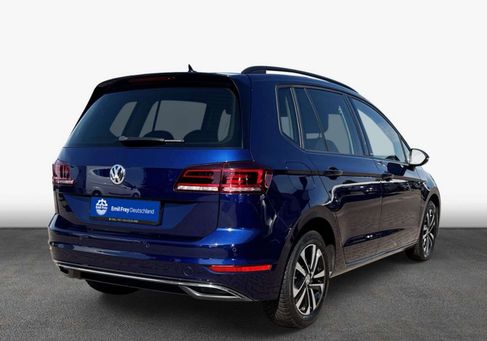 Volkswagen Golf Sportsvan, 2020