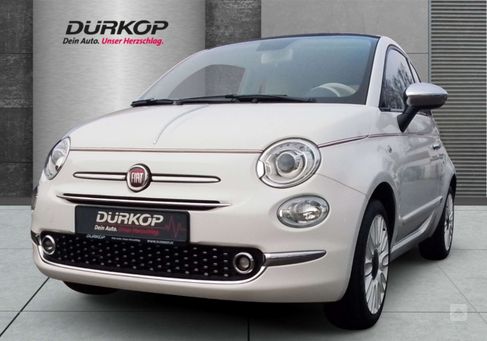 Fiat 500, 2019