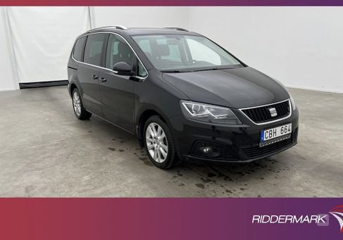 Seat Alhambra, 2014