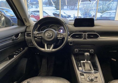 Mazda CX-5, 2017