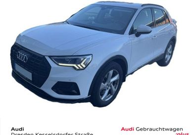 Audi Q3, 2019