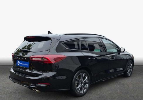 Ford Focus, 2024