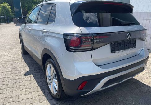 Volkswagen T-Cross, 2025