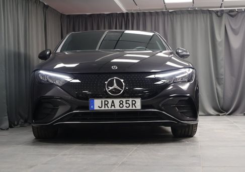 Mercedes-Benz EQE, 2025